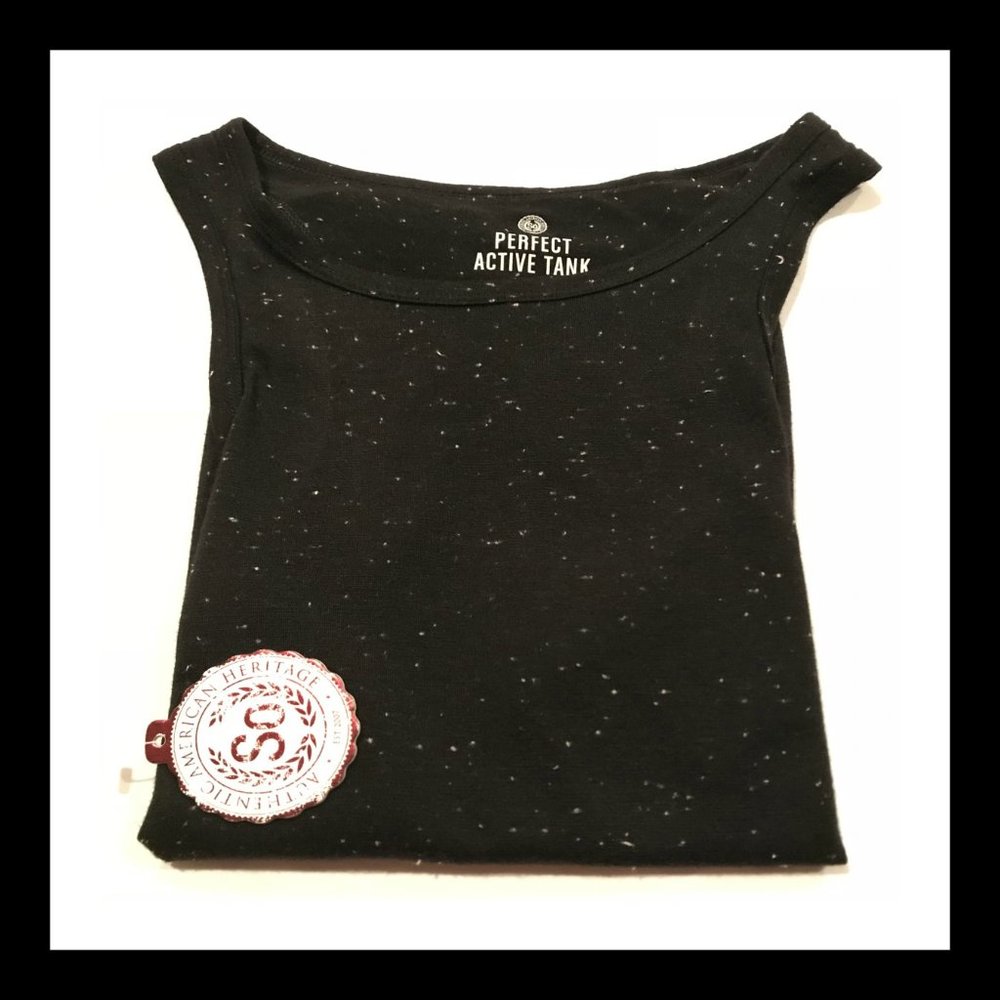 Active Speckled Tank Top
